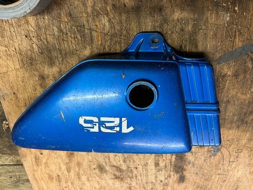 Yamaha rs125 side panel ref - rs125,