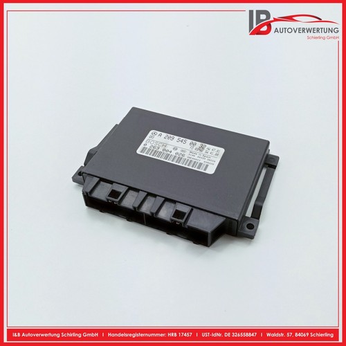 Mercedes w203 station - w203, wagon