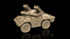 1/72 British Ferret FV712 Mk.5