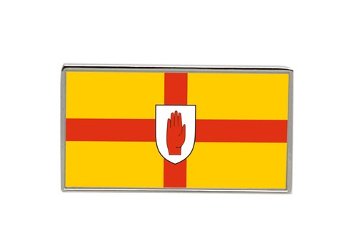 Ulster flag lapel - (ireland),