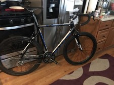 Giant TCX Carbon Cyclocross