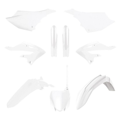 Yamaha plastic kit - yz, 125