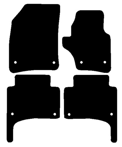 Tailored for touareg - touareg, 1st