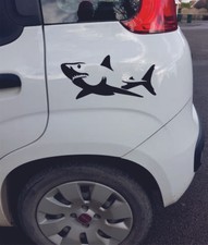 Great White Shark Vinyl Wall