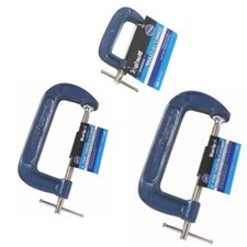 Fine Thread G-Clamp Woodwork