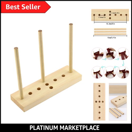 Bow maker for - bow, ribbon,