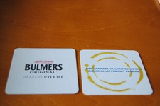Bulmers Draught over ice  Pub