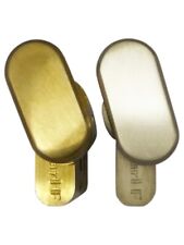 Gardinia Thumb Turn Euro Profile Cylinder Gold or Silver Door Lock