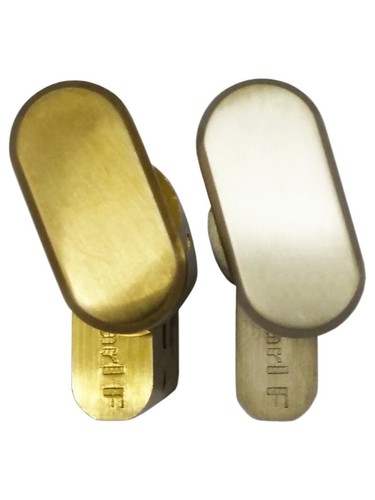 Gardinia thumb turn - thumb, euro
