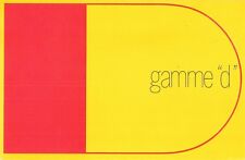 Citroen ID & DS 1967-1968 UK