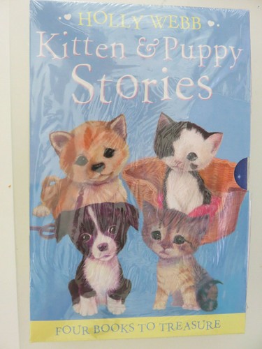 Holly webb kitten puppy - holly,
