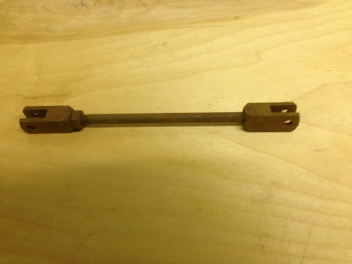 Lister engine governor - engine,