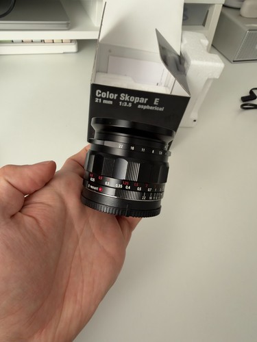 Voigtlander 21mm 5 - voigtlander, f3.5