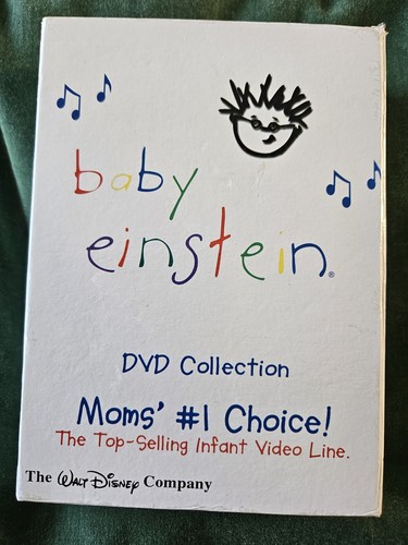 Baby einstein dvd - baby,