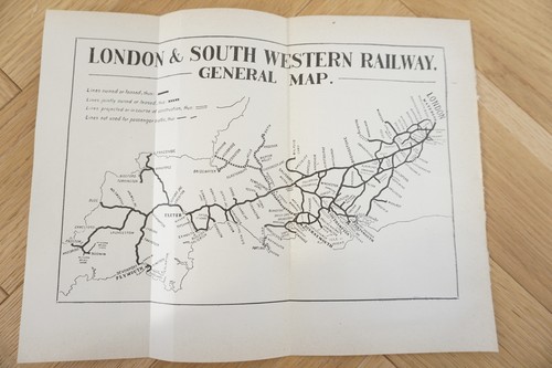 1922 london south western - 1922,