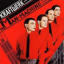 Kraftwerk man machine - kraftwerk:,