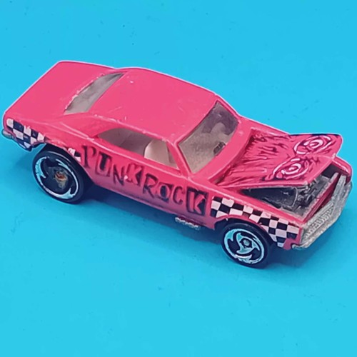 Used hot wheels - used,