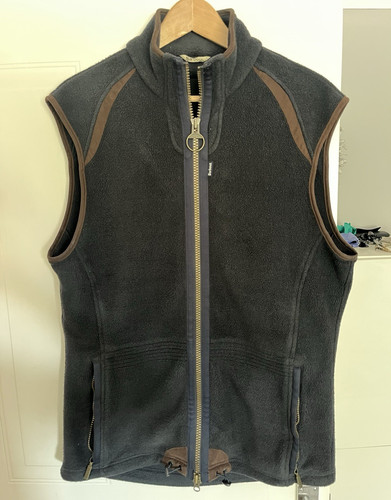 Barbour langdale fleece gilet - barbour,