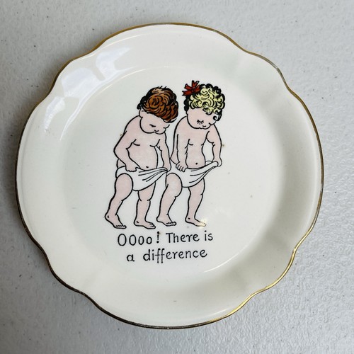 Vintage 1950s ceramic - 1950s, novelty