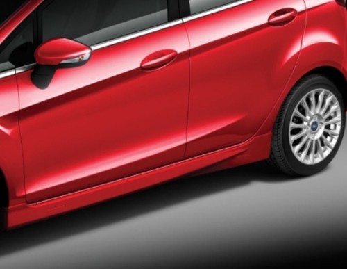 Genuine ford fiesta - fiesta, n/s