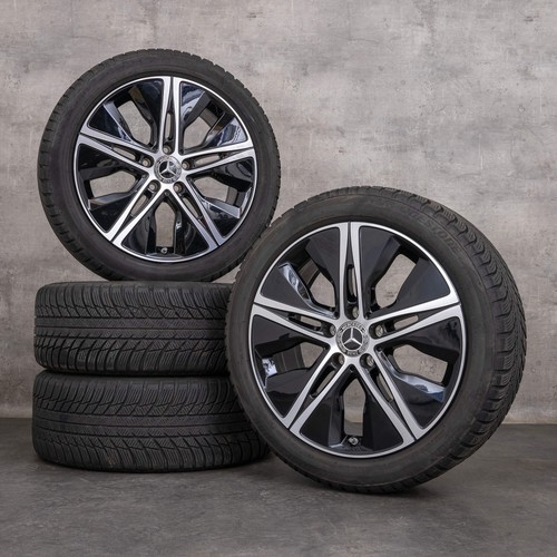 Mercedes class cla snow - a, b