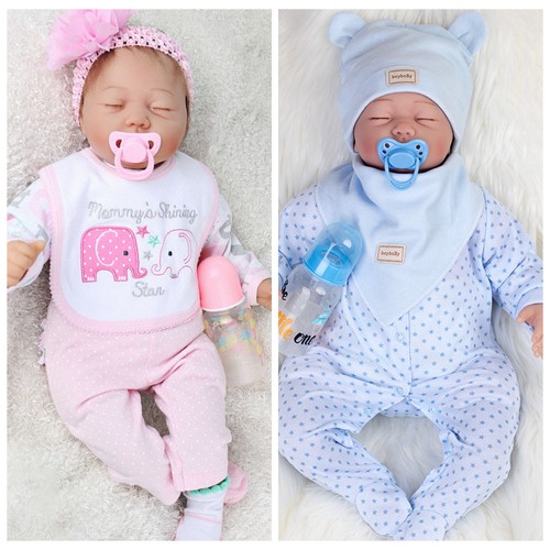Real life reborn baby dolls - real,