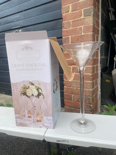 50cm large martini - martini, cocktail