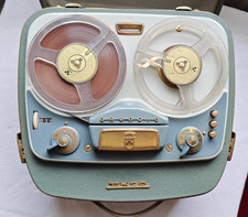 Grundig TK20 Reel to Reel Tape