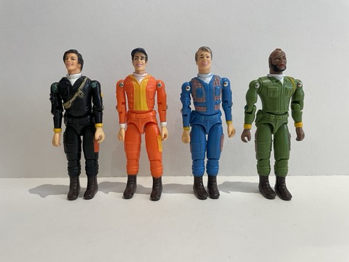 1983 vintage galoob - 1983, 3.75"
