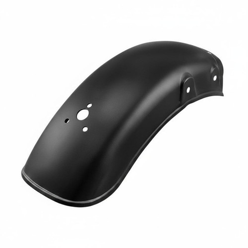 Motorcycle rear mudguard - rear,