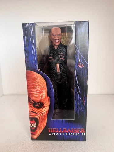 Boxed neca hellraiser movie - neca,