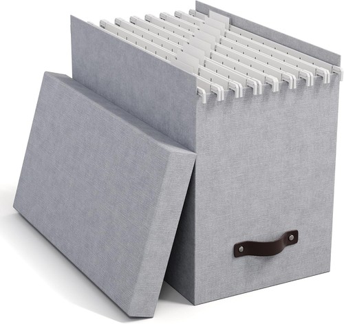 File organiser storage box - organiser,