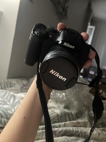 Nikon coolpix p530 - nikon,