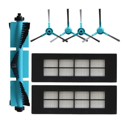 Roller side brush - roller,