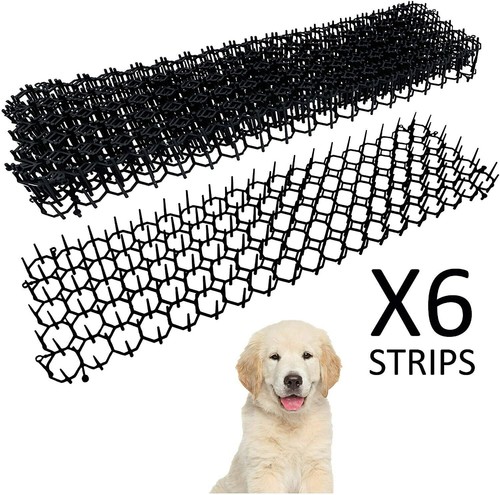 49x14cm garden spike mat - 6,