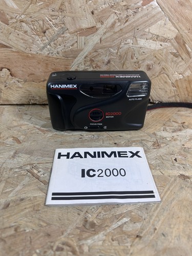 Hanimex ic2000 motor - hanimex,