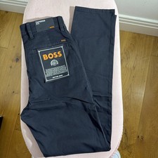 HUGO BOSS CHINO TAPERED FIT