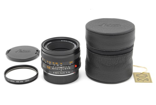 Almost unused leica - unused],