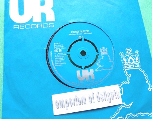 10cc rubber bullets 7 inch - 7,