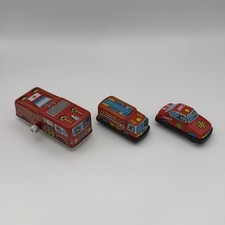 Vintage Japanese Tin Litho