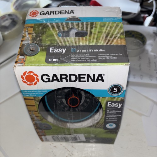 Gardena 1896 easy water - 1896,