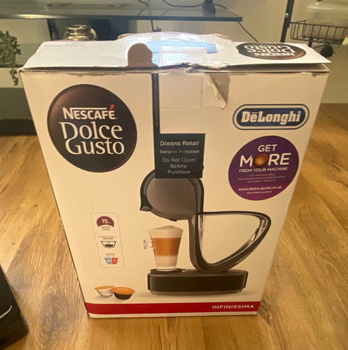Longhi edg260 dolce gusto - de'longhi,
