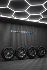 Genuine BMW 1 3 Series 16 Inch Alloy Wheels With 8mm Pirelli Tyres SET OF FOUR