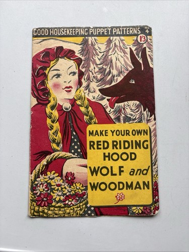 Vintage good housekeeping - vintage,