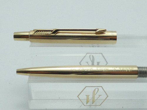 1970 parker classic insignia - parker,