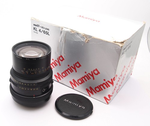 Mamiya 65mm l - mamiya, k/l