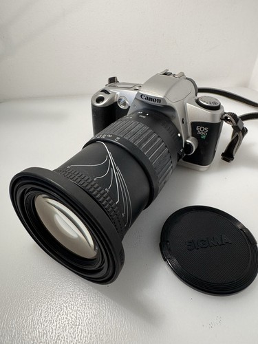 Canon eos 500n auto focus - 500n, 35mm