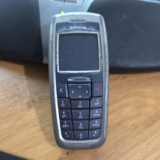 Nokia 2600 - Iron blue