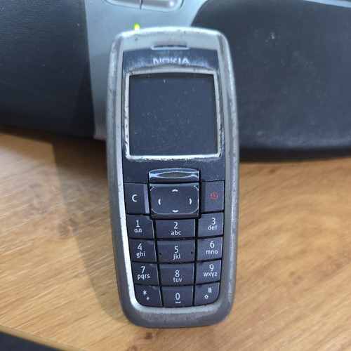 Nokia 2600 iron - nokia, blue