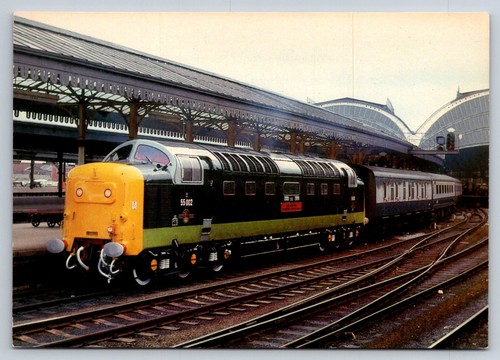 English electric deltic - electric,
